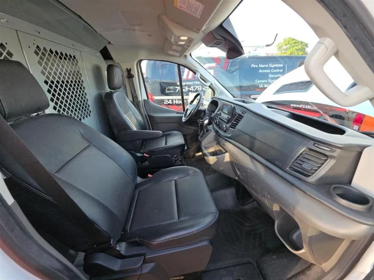 Ford Transit 150 Van Low Roof w/Sliding Pass. 130-in. WB 2021