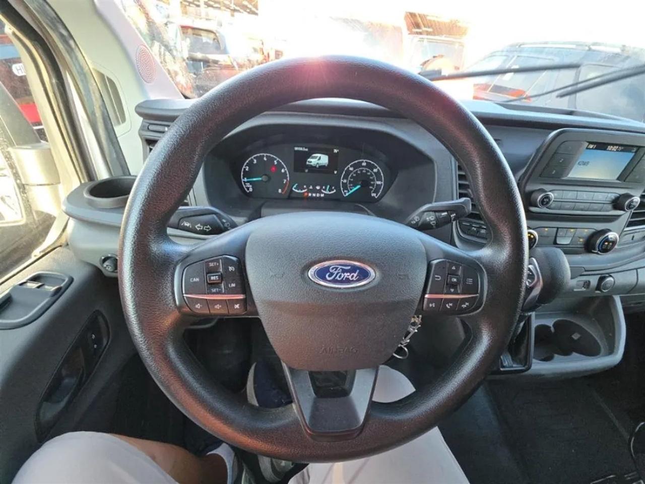 Ford Transit 150 Van Low Roof w/Sliding Pass. 130-in. WB 2021