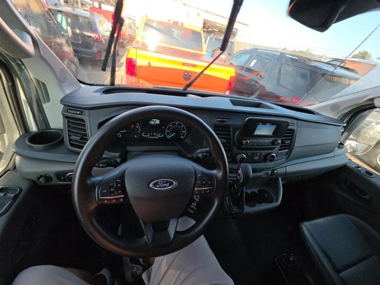 Ford Transit 150 Van Low Roof w/Sliding Pass. 130-in. WB 2021
