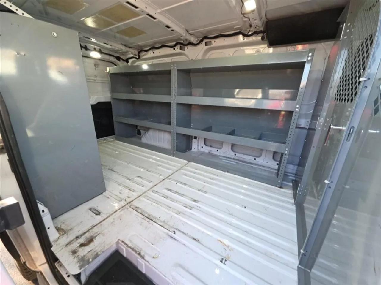 Ford Transit 150 Van Low Roof w/Sliding Pass. 130-in. WB 2021