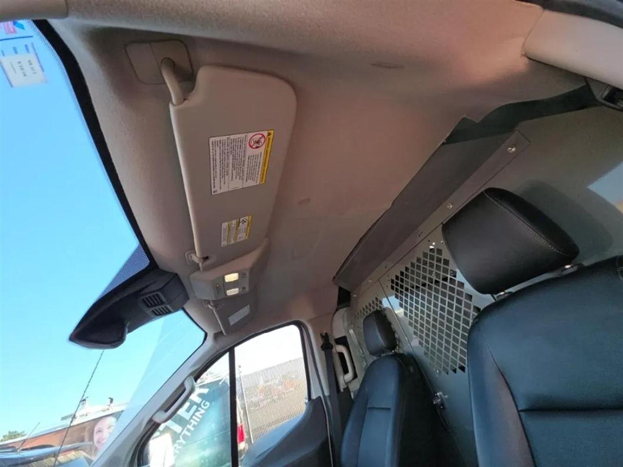 Ford Transit 150 Van Low Roof w/Sliding Pass. 130-in. WB 2021