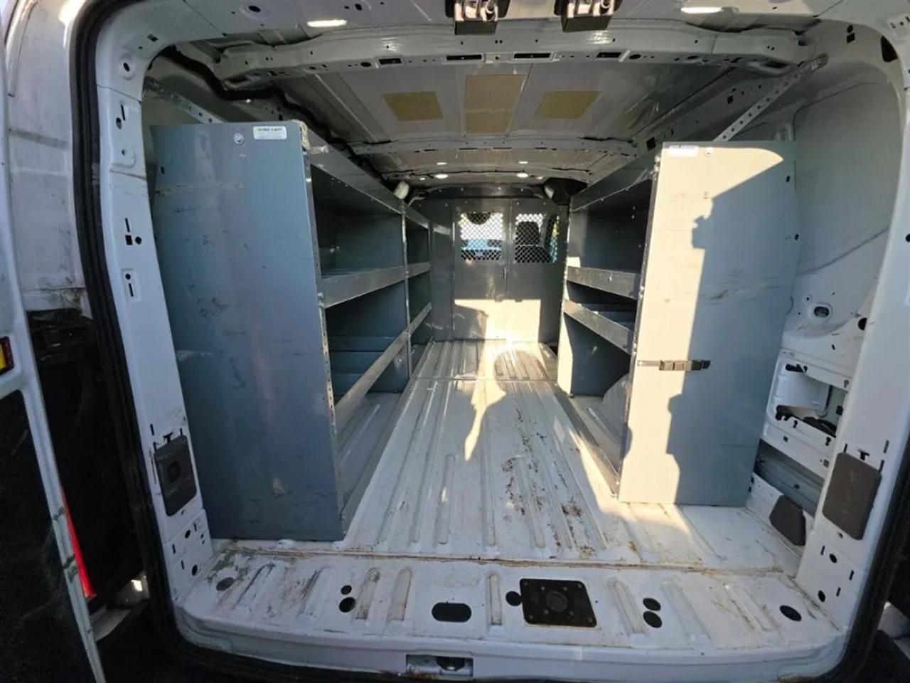 Ford Transit 150 Van Low Roof w/Sliding Pass. 130-in. WB 2021