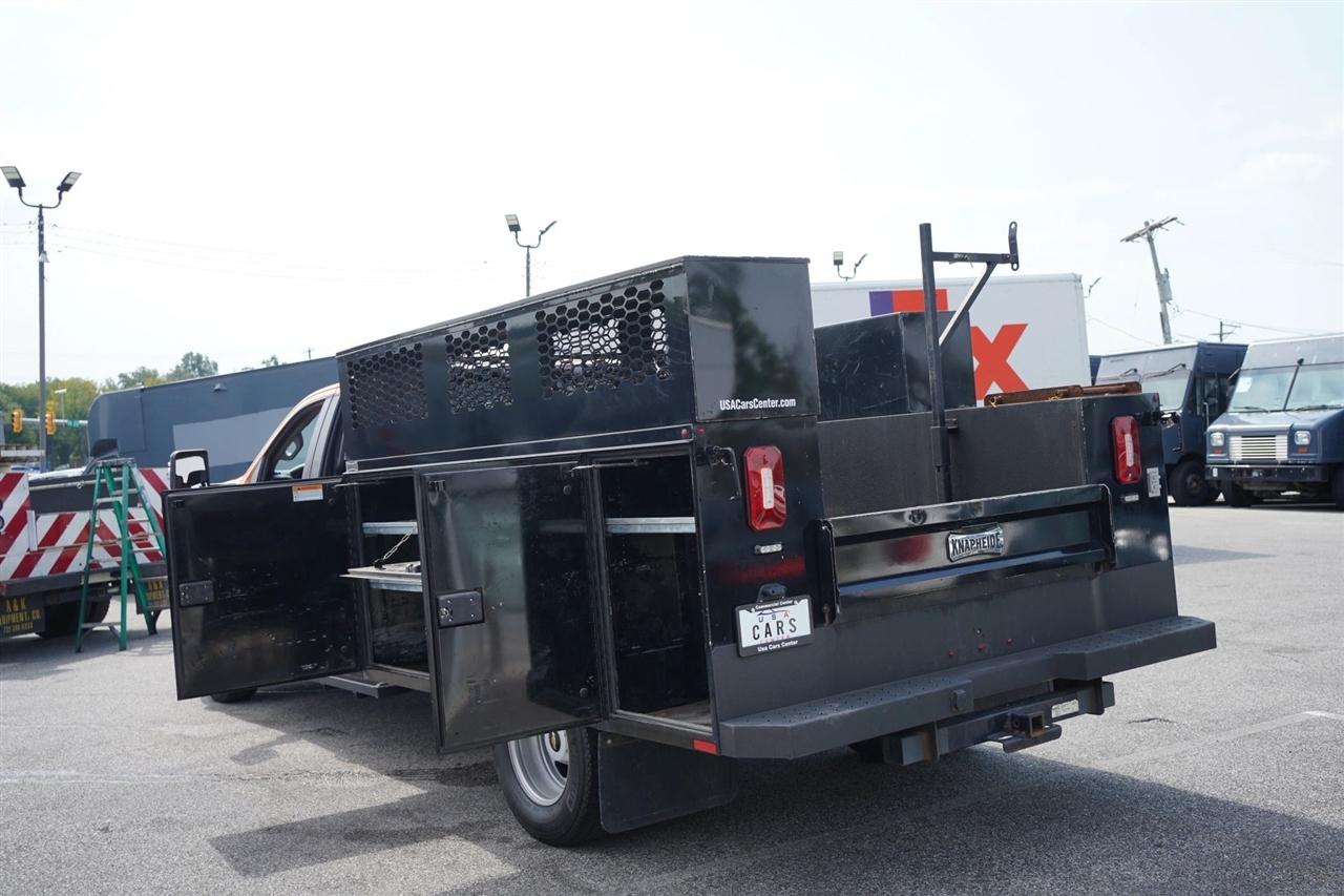 Chevrolet Silverado 3500HD Work Truck Crew Cab 4WD 2022