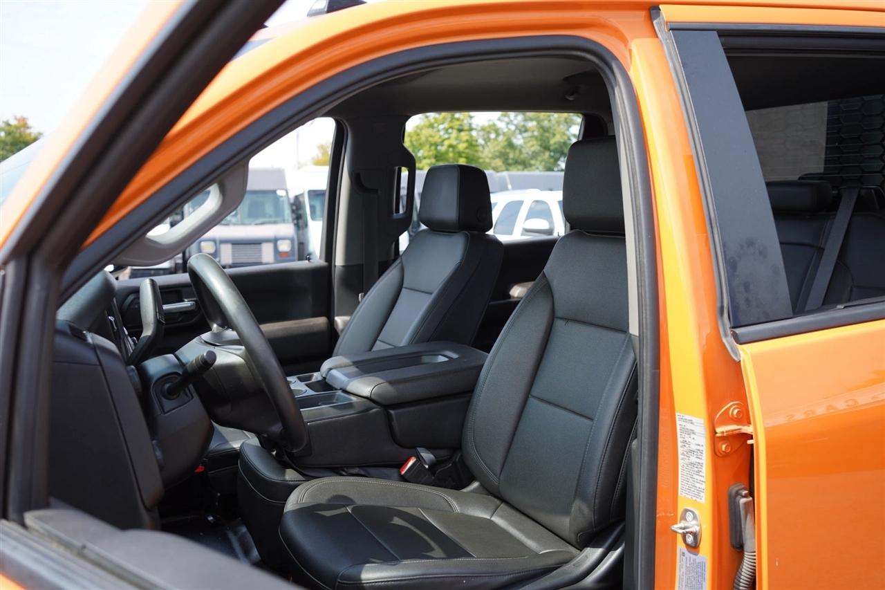 Chevrolet Silverado 3500HD Work Truck Crew Cab 4WD 2022
