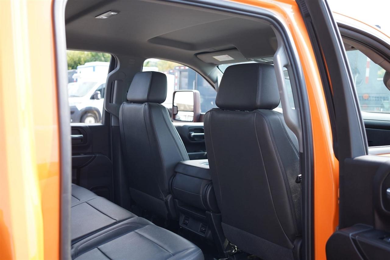 Chevrolet Silverado 3500HD Work Truck Crew Cab 4WD 2022