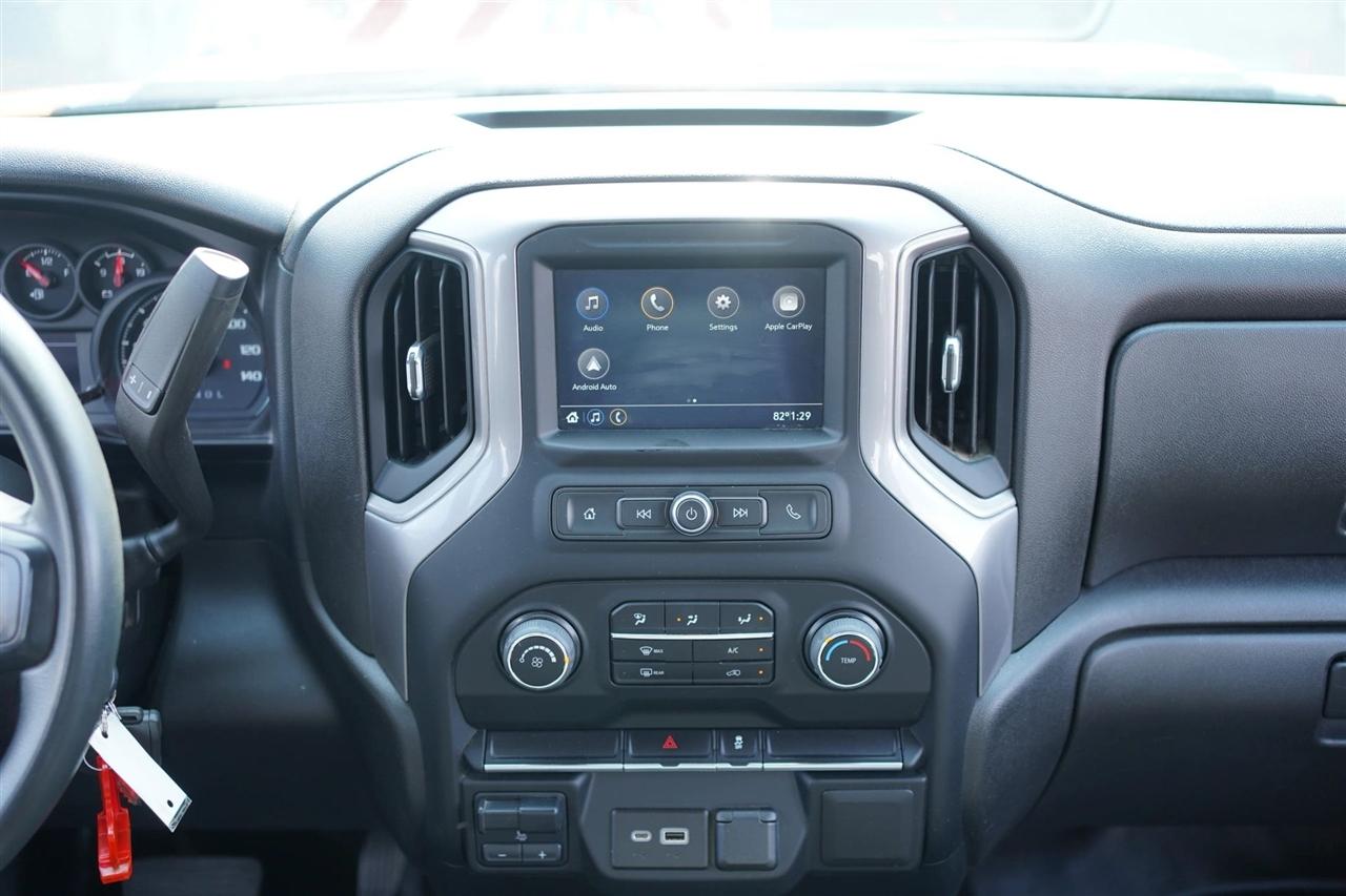 Chevrolet Silverado 3500HD Work Truck Crew Cab 4WD 2022