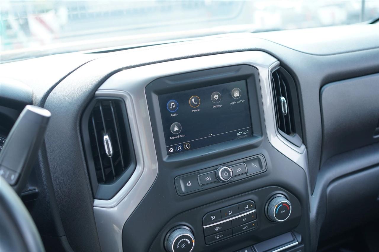 Chevrolet Silverado 3500HD Work Truck Crew Cab 4WD 2022