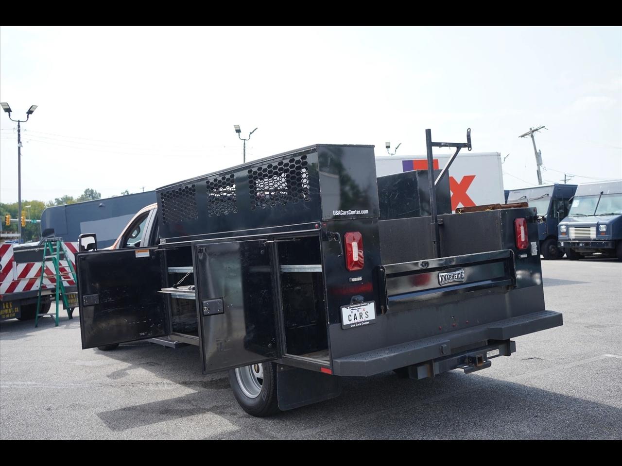 2022 Chevrolet Silverado 3500HD Work Truck Crew Cab 4WD