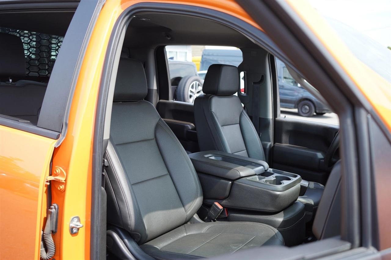 Chevrolet Silverado 3500HD Work Truck Crew Cab 4WD 2022