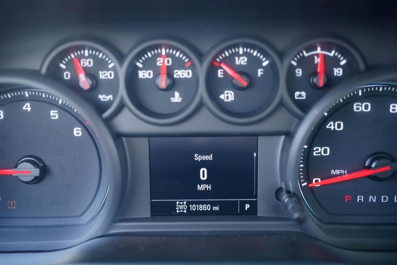 Chevrolet Silverado 3500HD Work Truck Crew Cab 4WD 2022