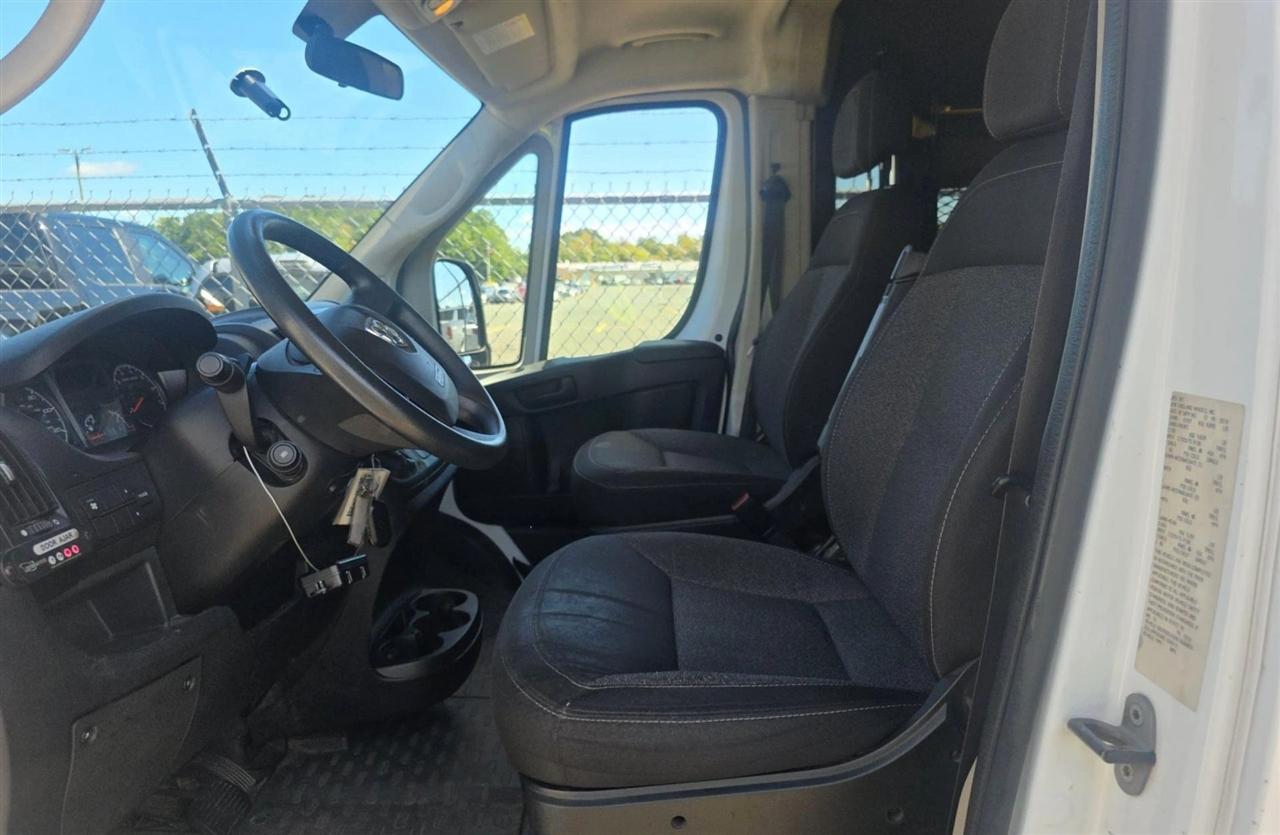 RAM Promaster 3500 High Roof Window Van 2019