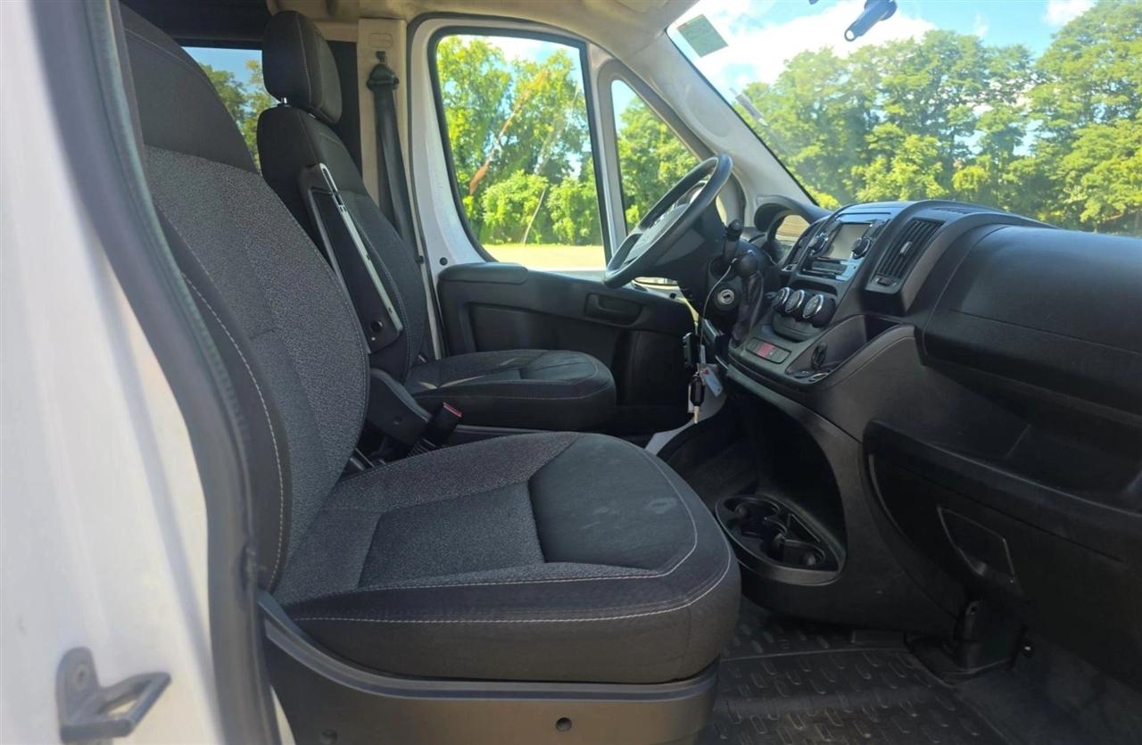 RAM Promaster 3500 High Roof Window Van 2019
