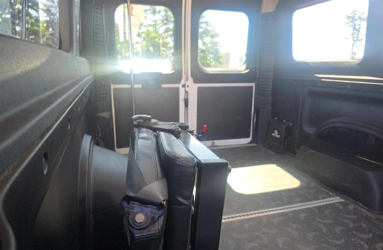 RAM Promaster 3500 High Roof Window Van 2019