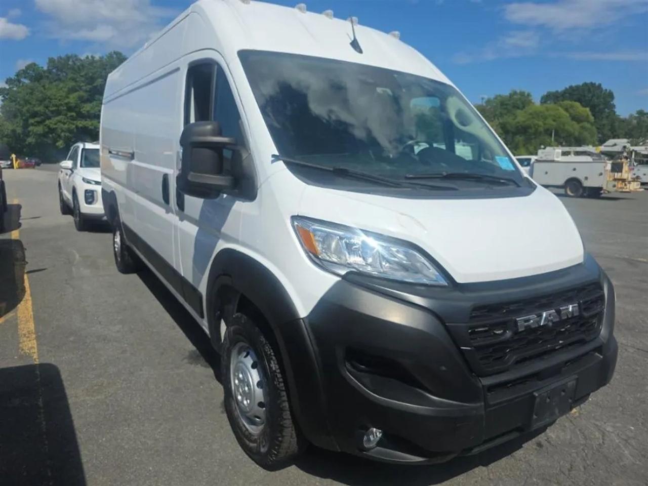 RAM Promaster 3500 High Roof 159-in. WB Ext 2023