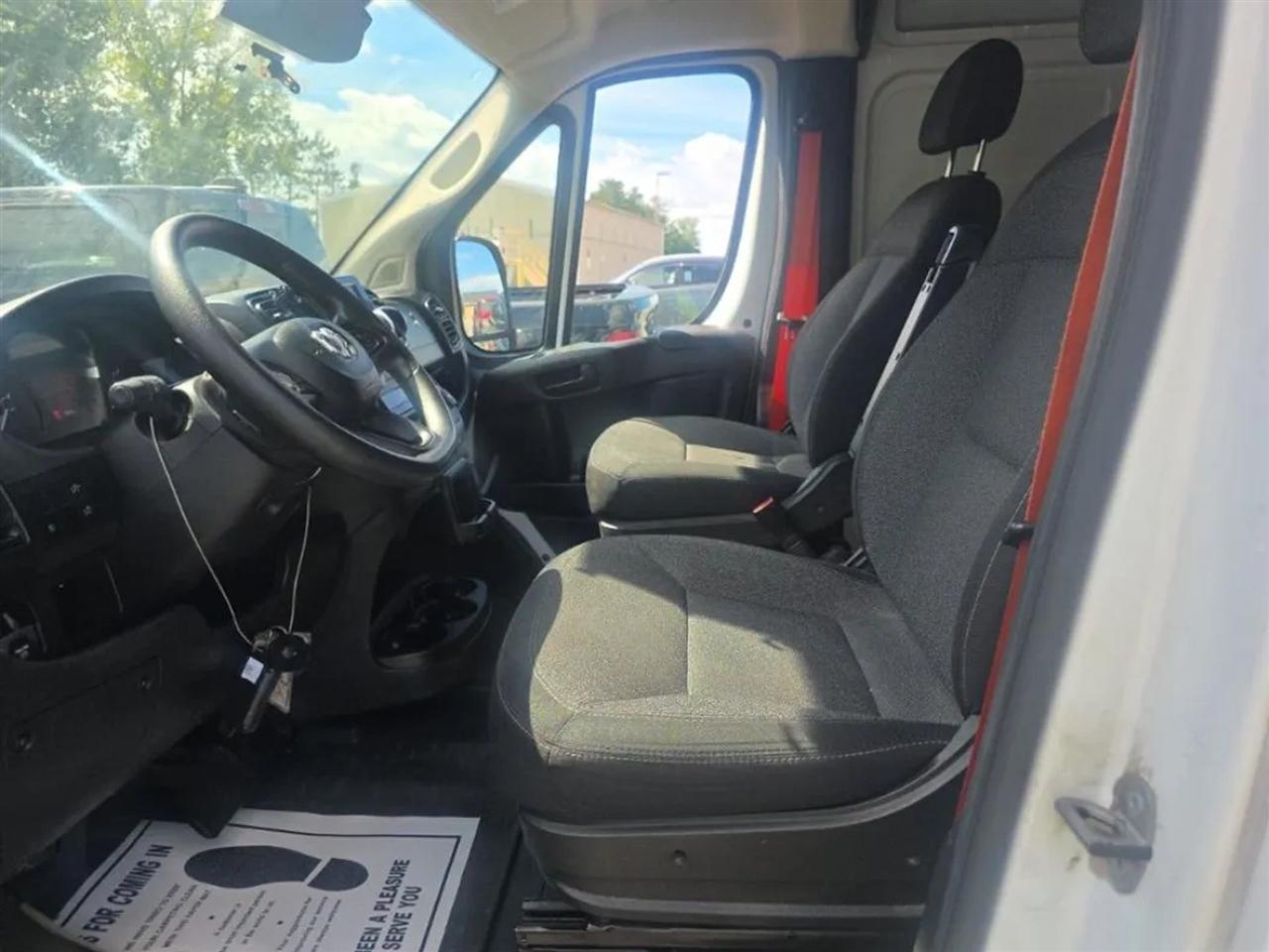 RAM Promaster 3500 High Roof 159-in. WB Ext 2023