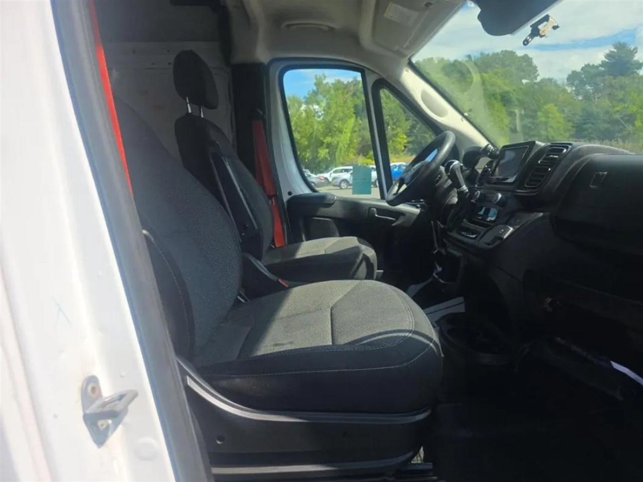 RAM Promaster 3500 High Roof 159-in. WB Ext 2023