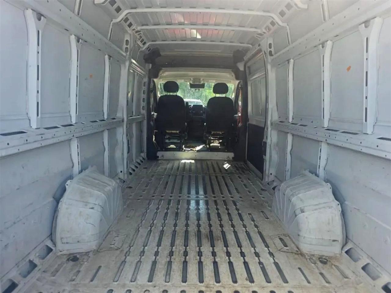 RAM Promaster 3500 High Roof 159-in. WB Ext 2023