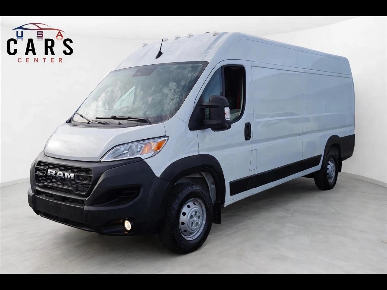 RAM Promaster 3500 High Roof 159-in. WB Ext 2023