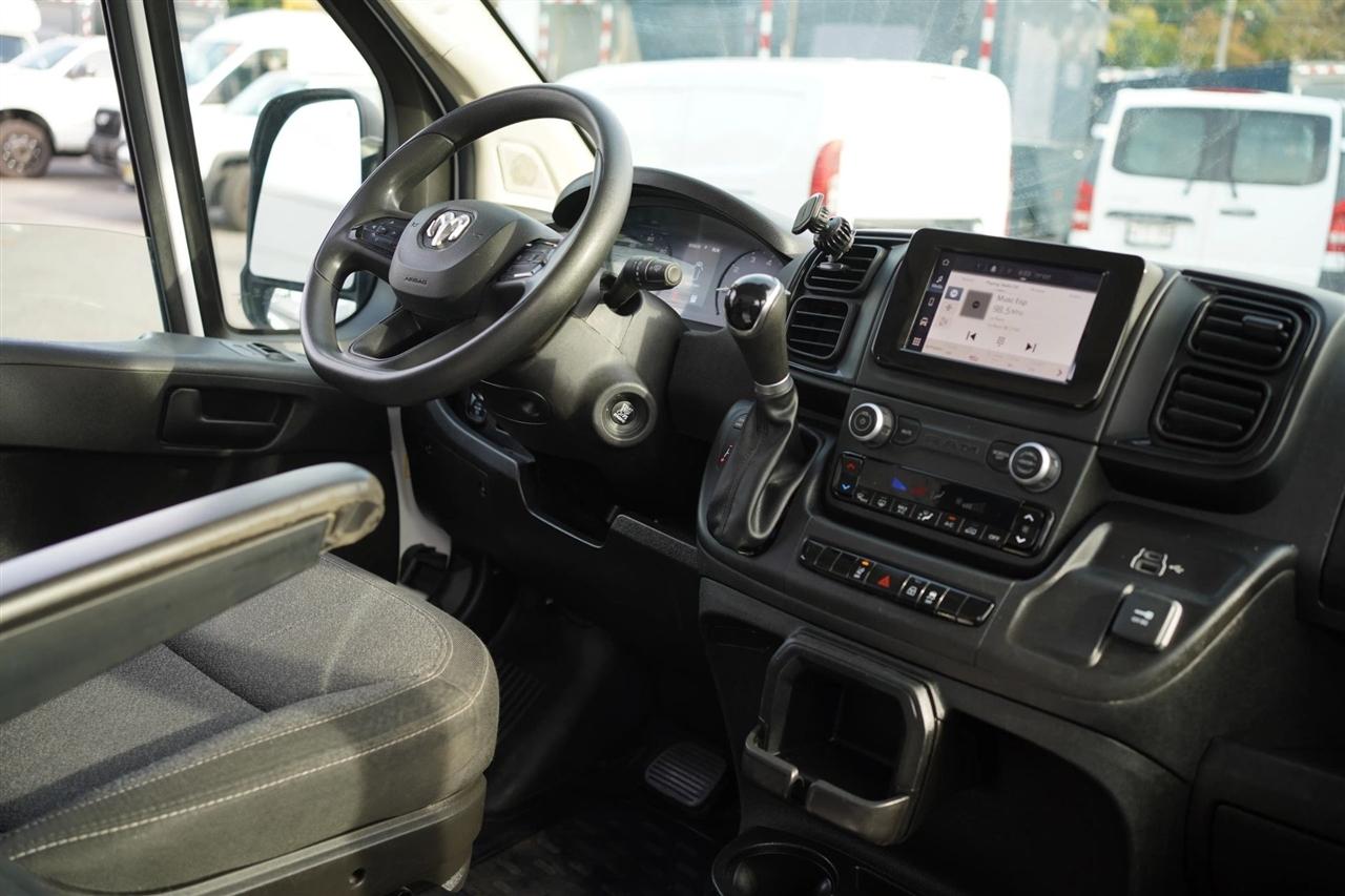 RAM Promaster 3500 High Roof 159-in. WB Ext 2023