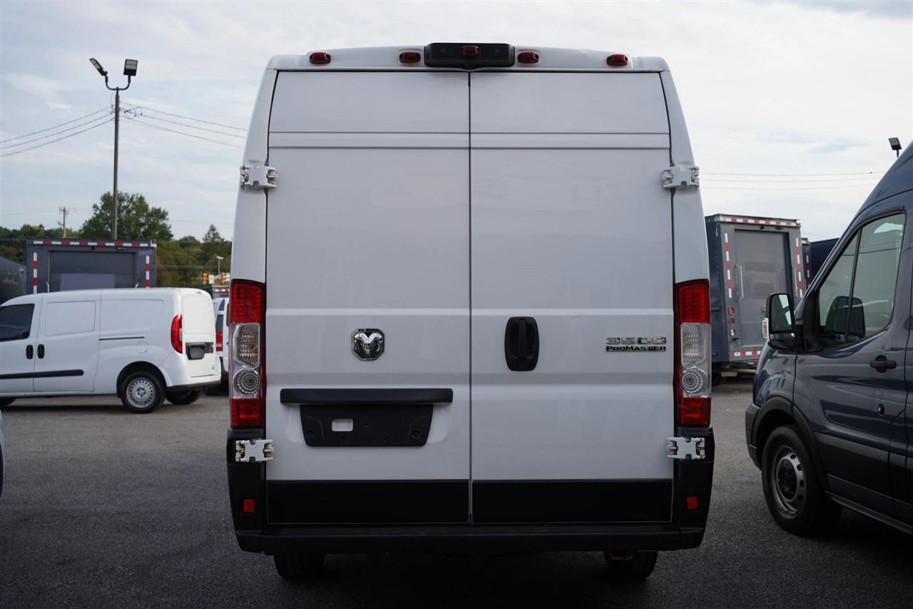 RAM Promaster 3500 High Roof 159-in. WB Ext 2023
