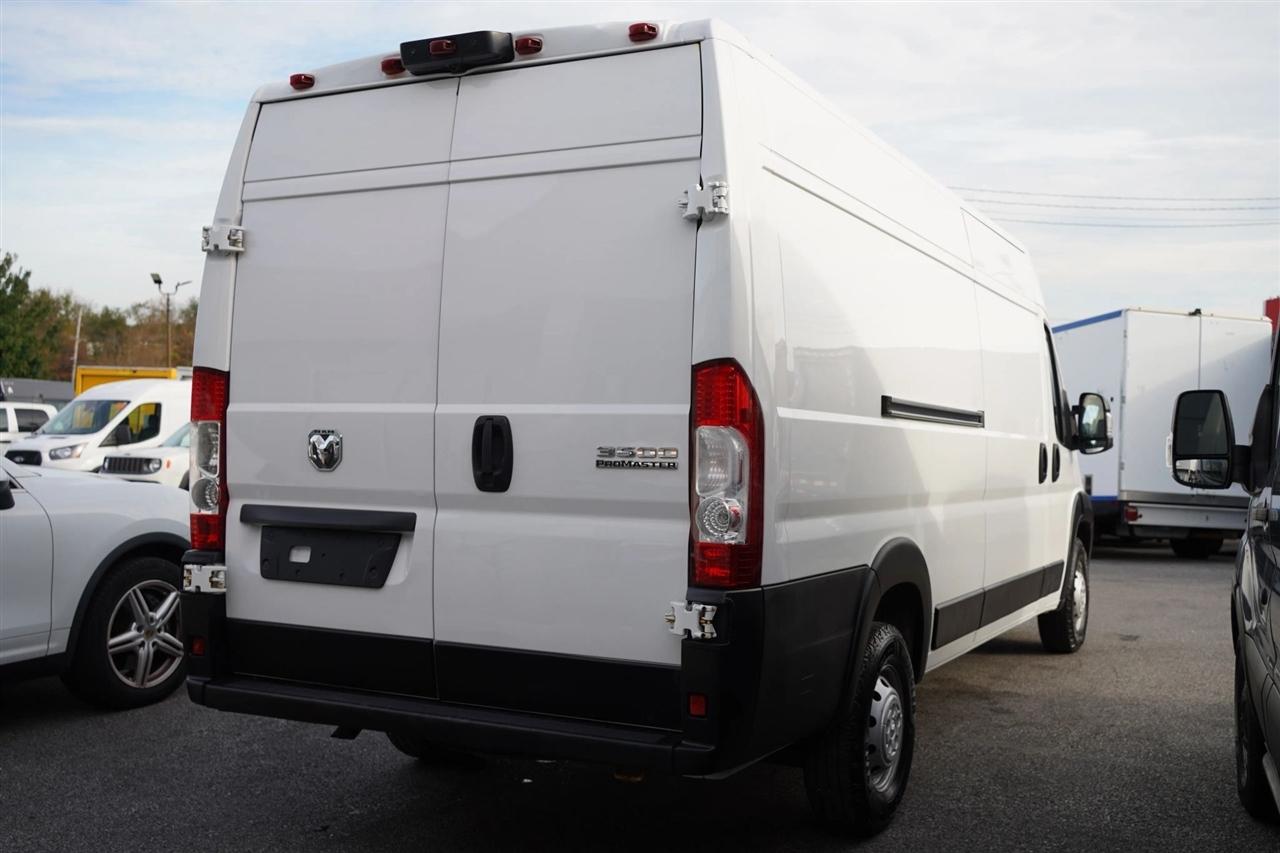 RAM Promaster 3500 High Roof 159-in. WB Ext 2023