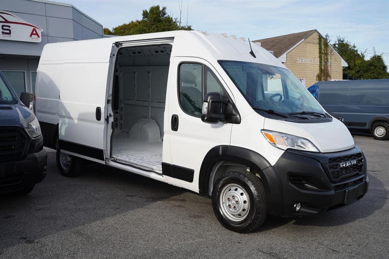 RAM Promaster 3500 High Roof 159-in. WB Ext 2023