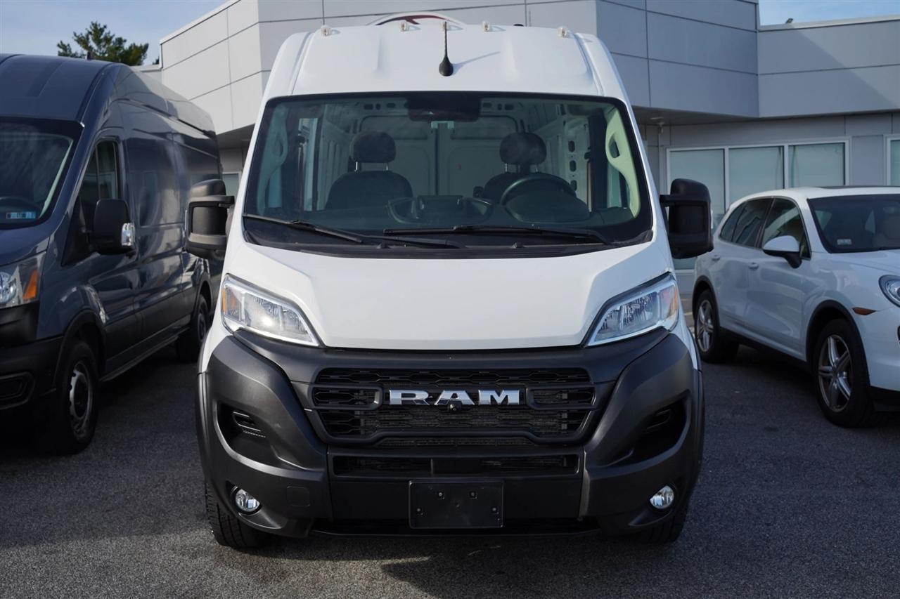 RAM Promaster 3500 High Roof 159-in. WB Ext 2023