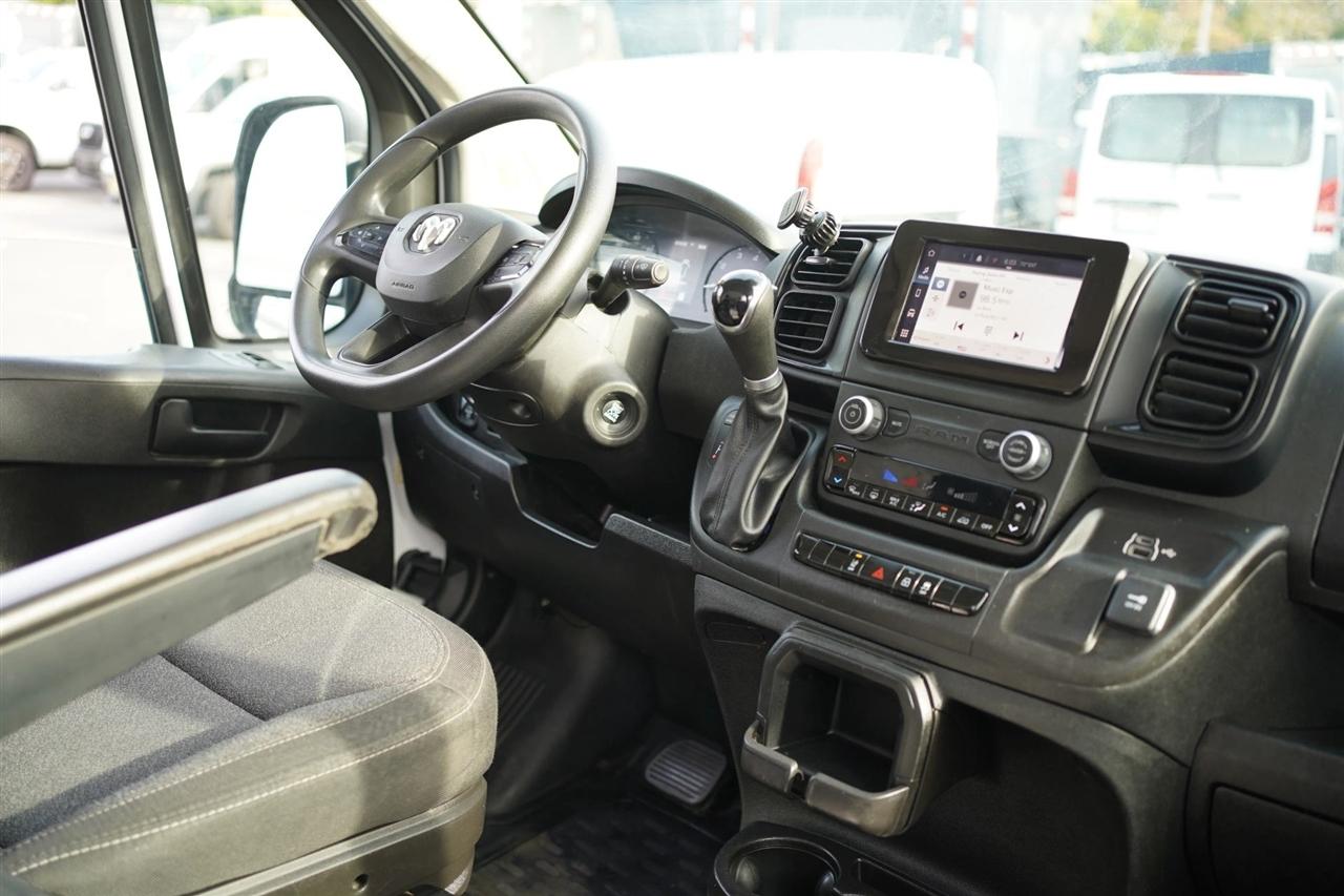 RAM Promaster 3500 High Roof 159-in. WB Ext 2023
