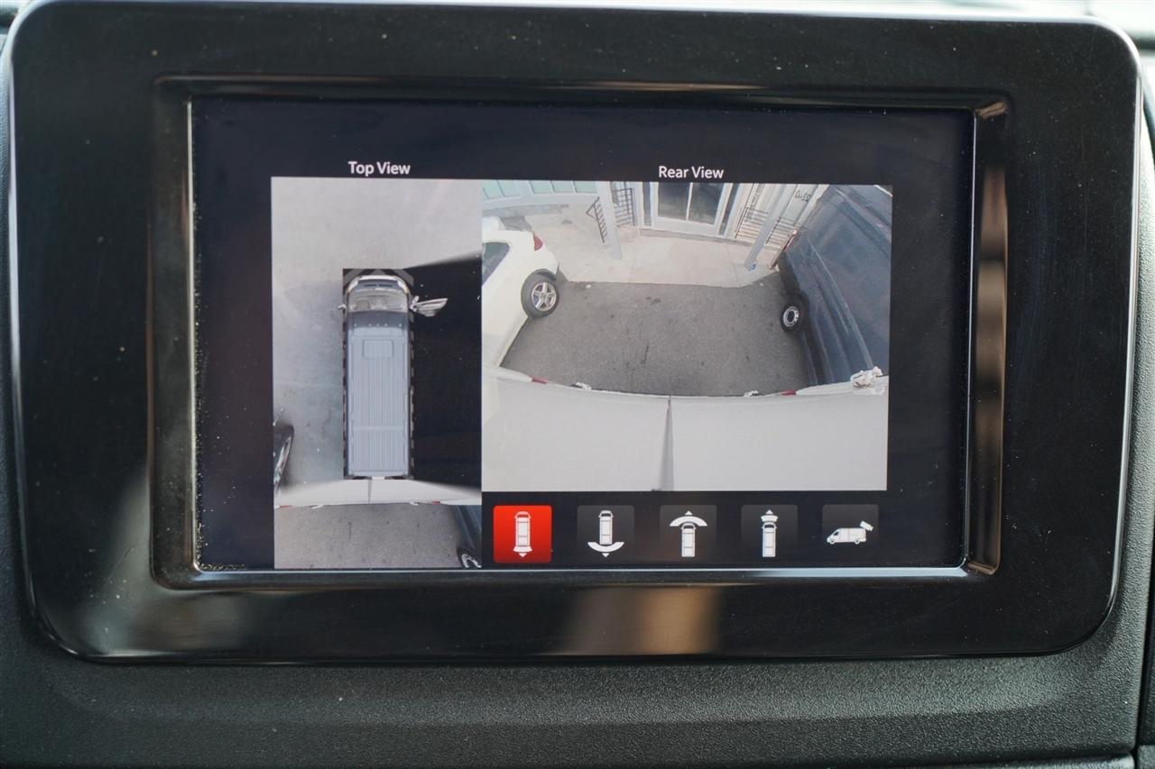 RAM Promaster 3500 High Roof 159-in. WB Ext 2023