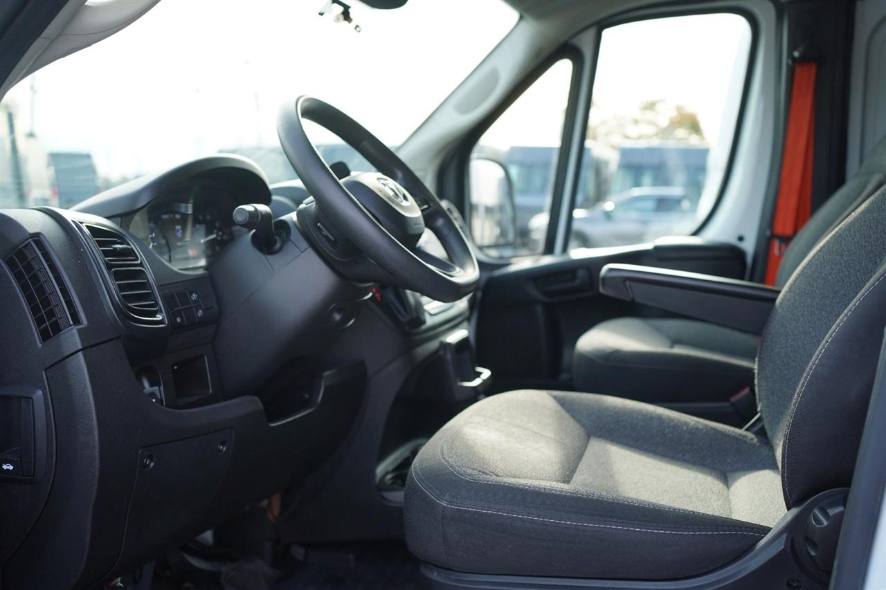 RAM Promaster 3500 High Roof 159-in. WB Ext 2023