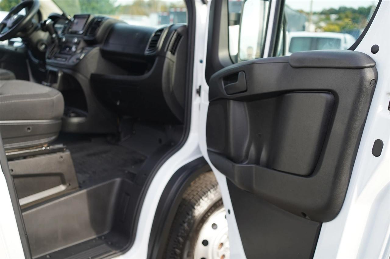 RAM Promaster 3500 High Roof 159-in. WB Ext 2023