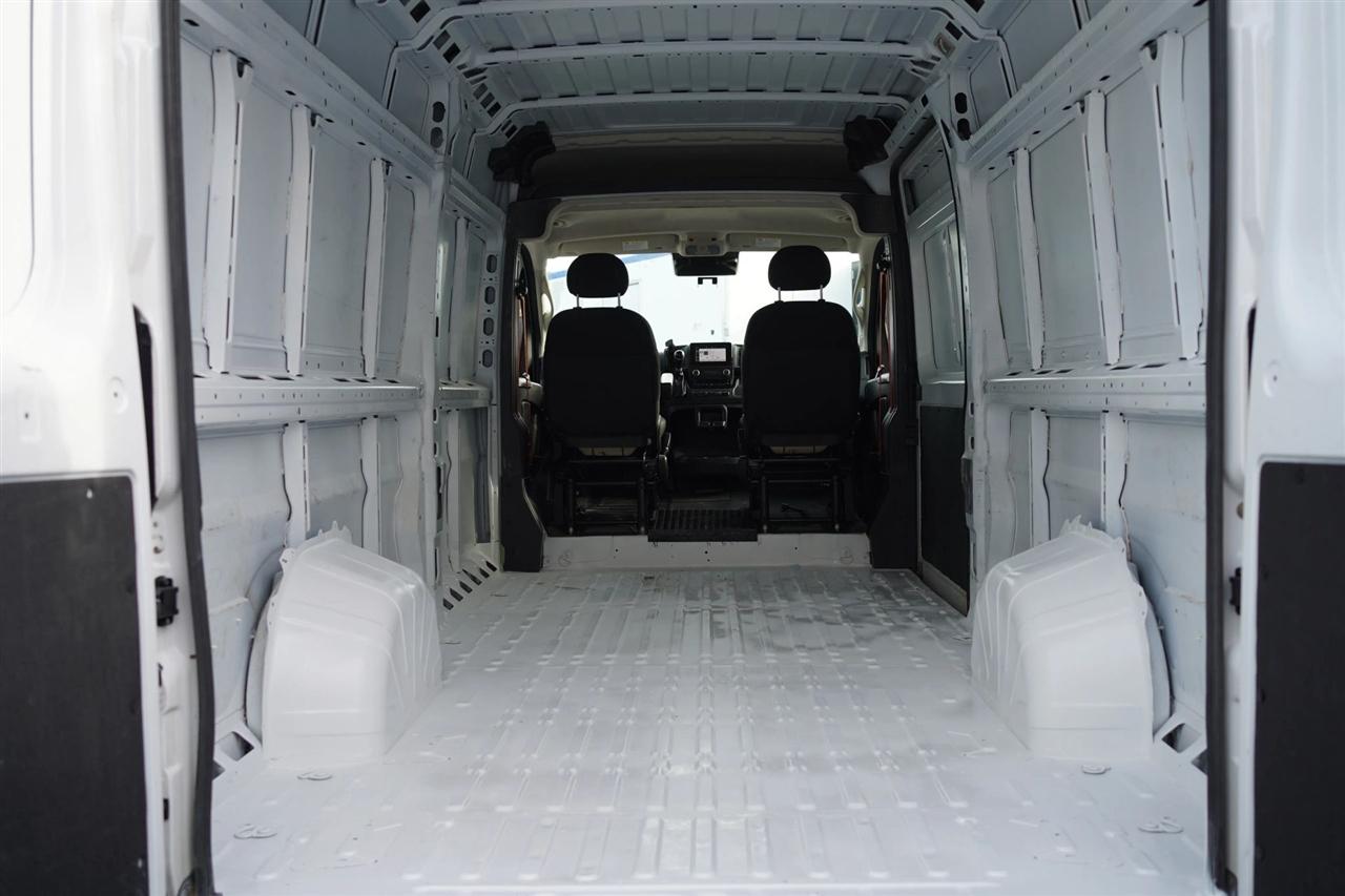 RAM Promaster 3500 High Roof 159-in. WB Ext 2023