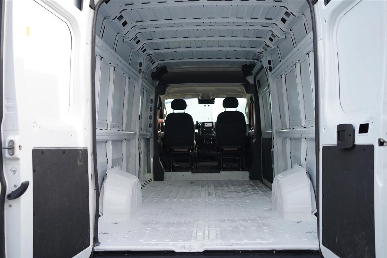 RAM Promaster 3500 High Roof 159-in. WB Ext 2023