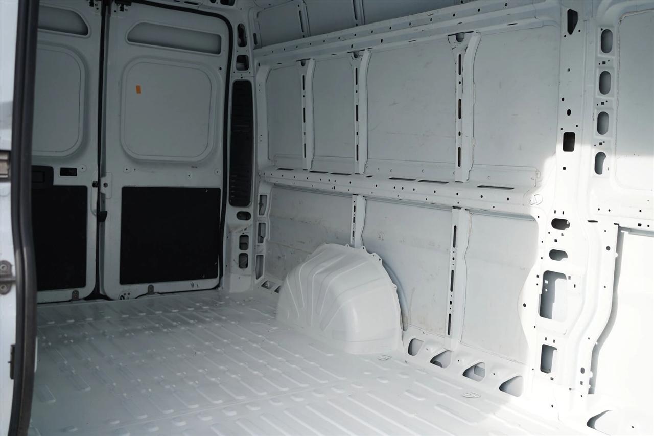 RAM Promaster 3500 High Roof 159-in. WB Ext 2023