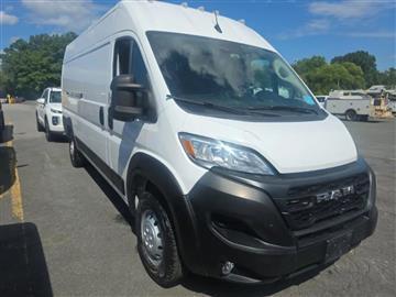 2023 RAM Promaster 3500 High Roof 159-in. WB Ext
