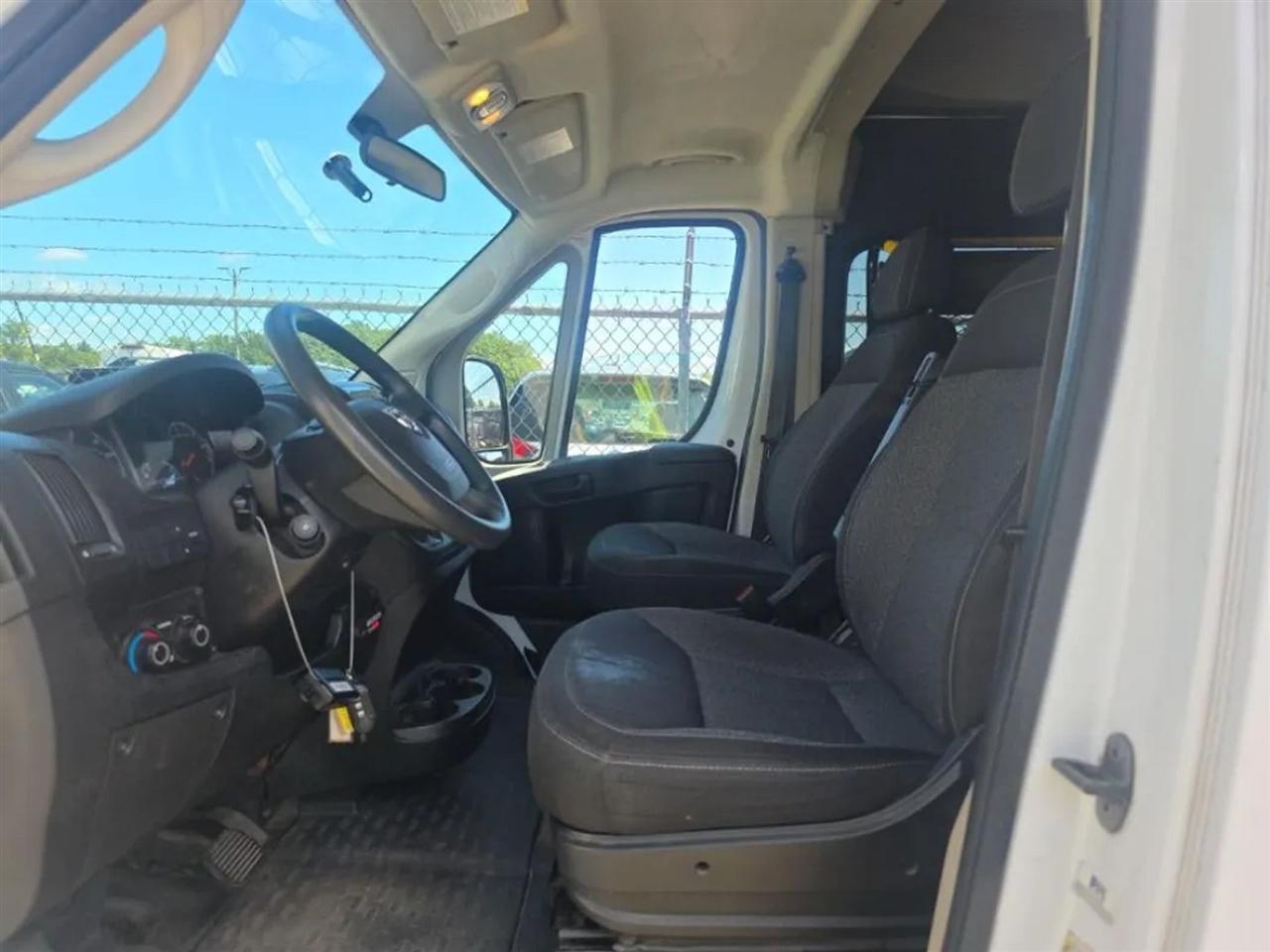 RAM Promaster 3500 High Roof Window Van 2019