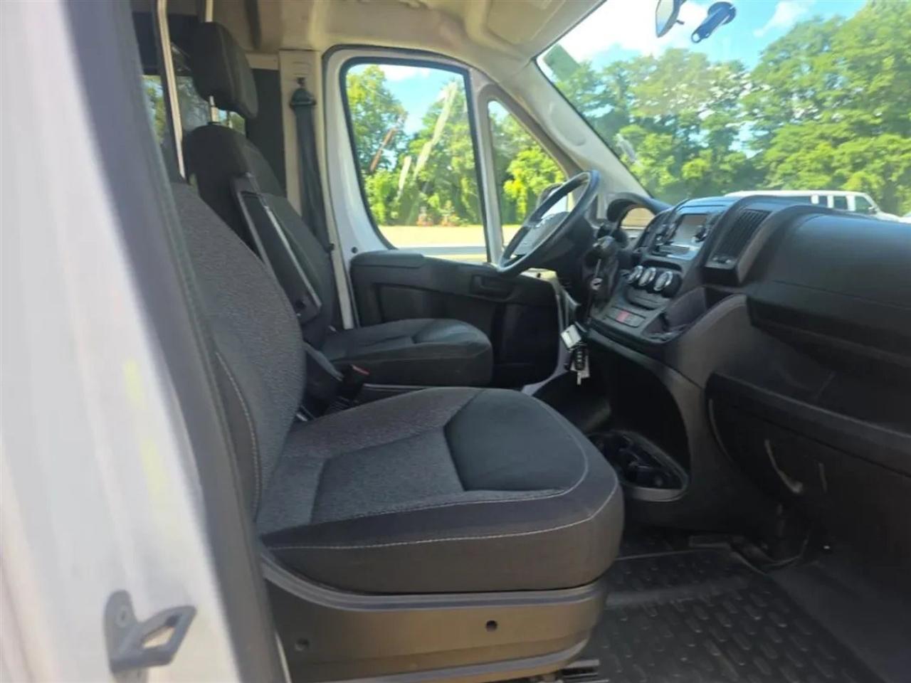 RAM Promaster 3500 High Roof Window Van 2019