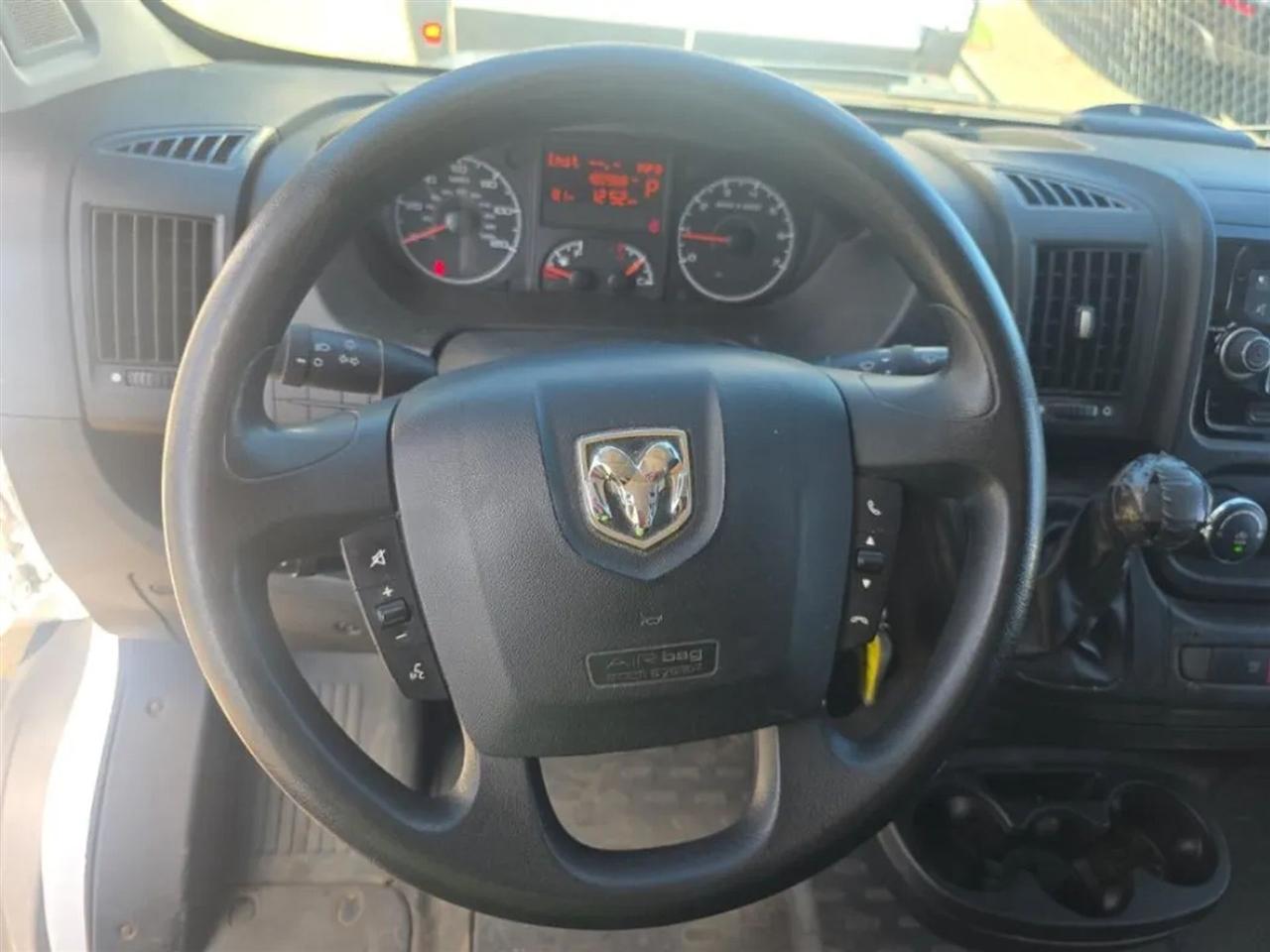 RAM Promaster 3500 High Roof Window Van 2019