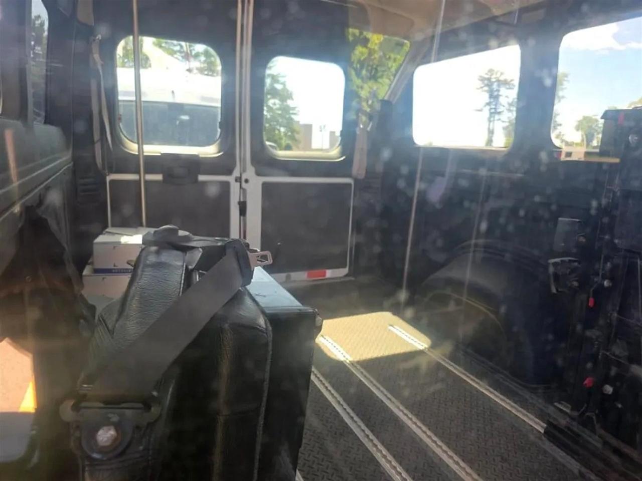 RAM Promaster 3500 High Roof Window Van 2019