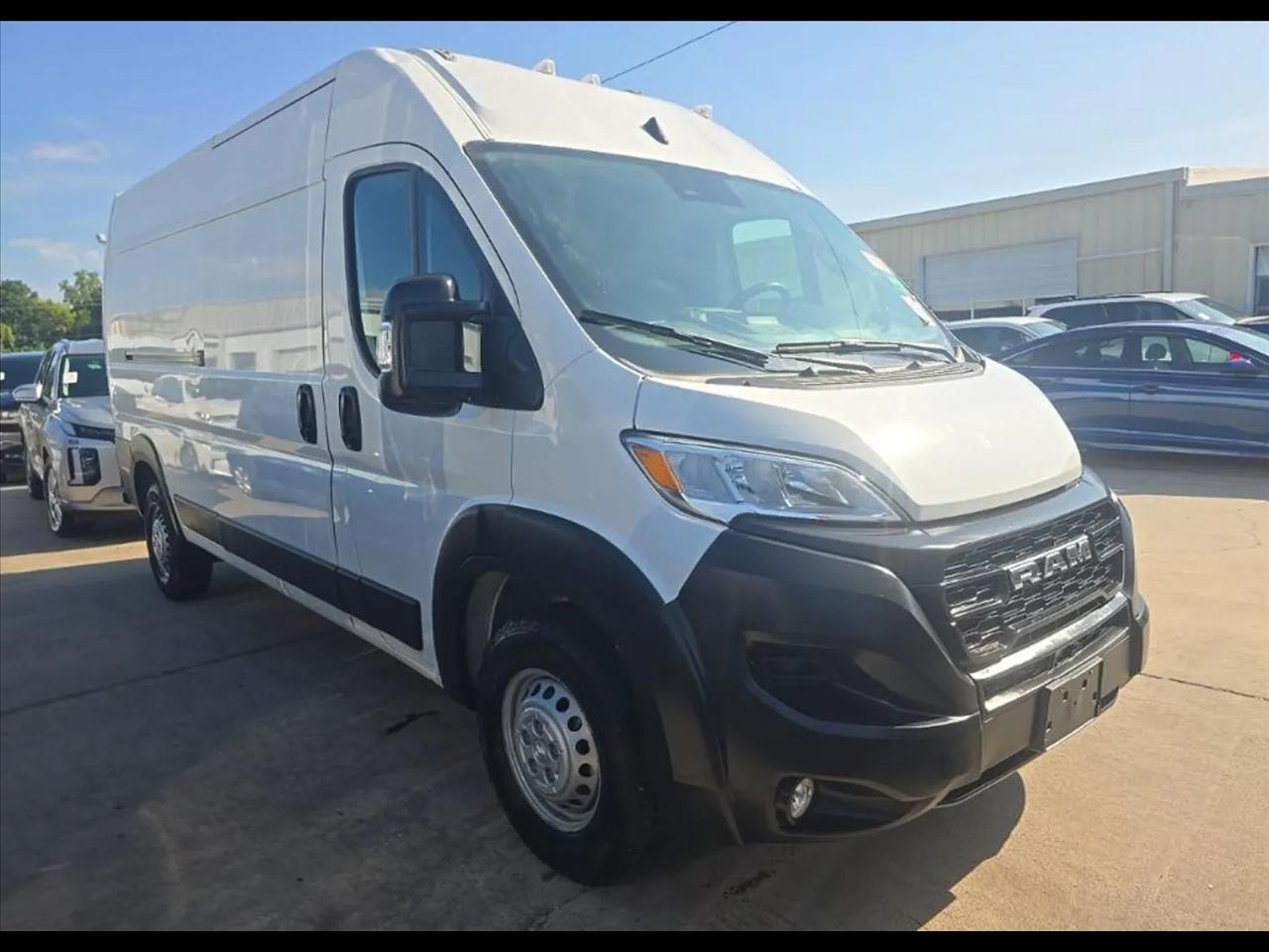 RAM Promaster 2500 High Roof 159-in. WB 2025