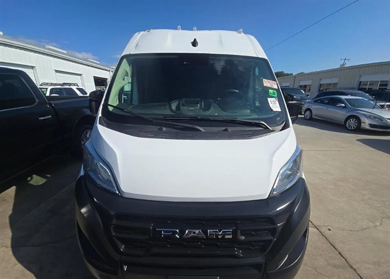 RAM Promaster 2500 High Roof 159-in. WB 2025