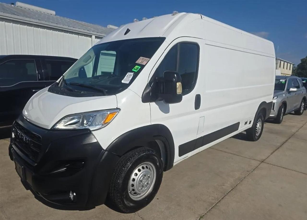 RAM Promaster 2500 High Roof 159-in. WB 2025