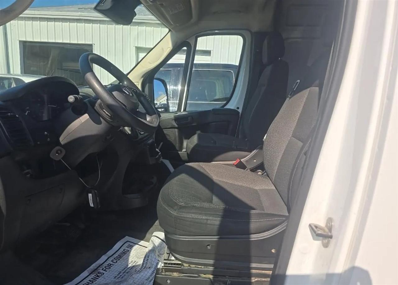 RAM Promaster 2500 High Roof 159-in. WB 2025