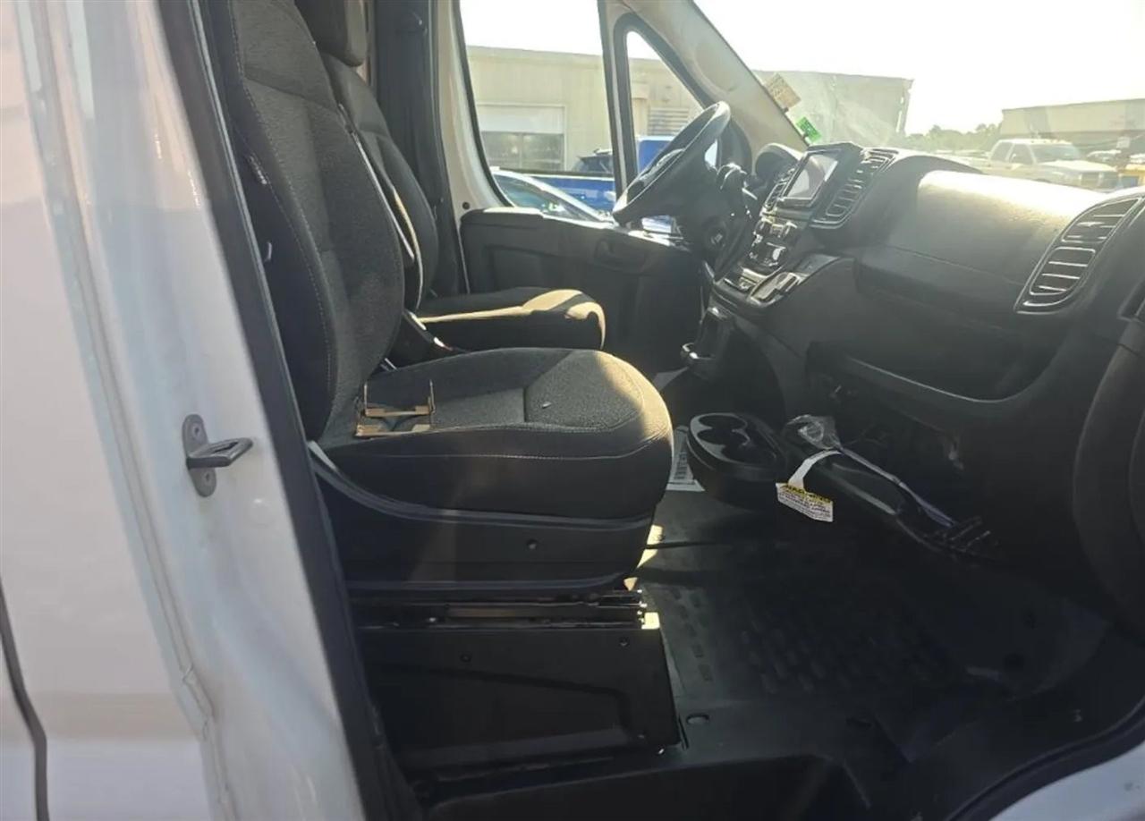 RAM Promaster 2500 High Roof 159-in. WB 2025