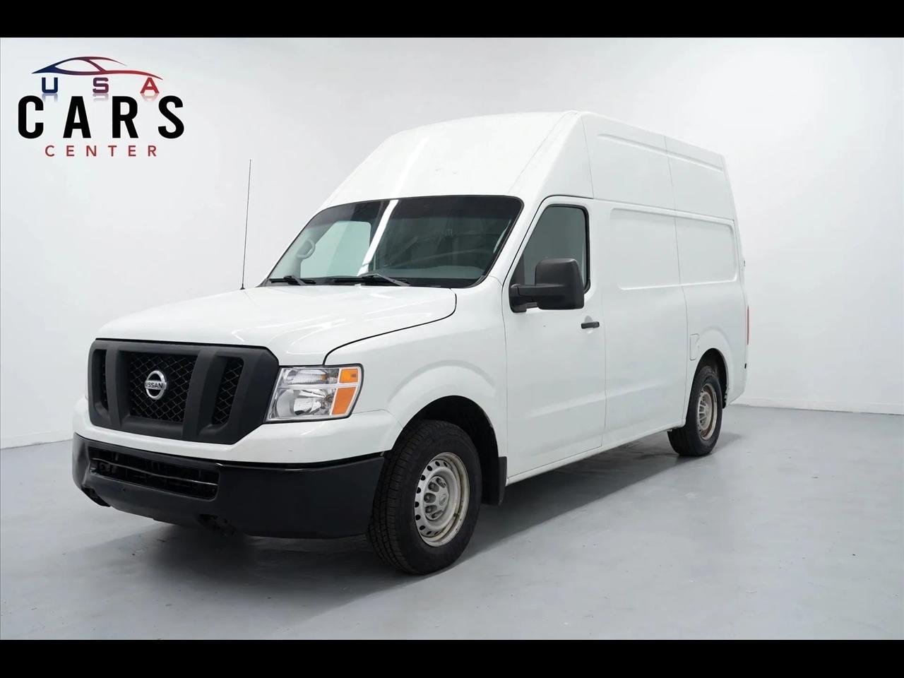 2021 Nissan NV Cargo