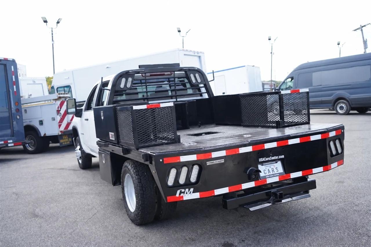 Chevrolet Silverado 3500HD Work Truck Crew Cab 4WD 2022