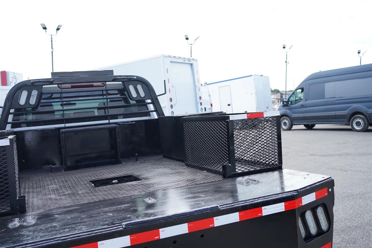 Chevrolet Silverado 3500HD Work Truck Crew Cab 4WD 2022