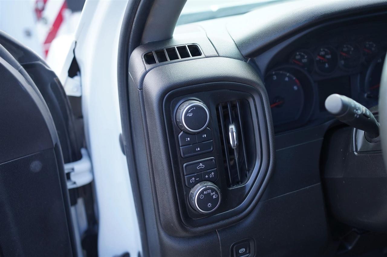 Chevrolet Silverado 3500HD Work Truck Crew Cab 4WD 2022