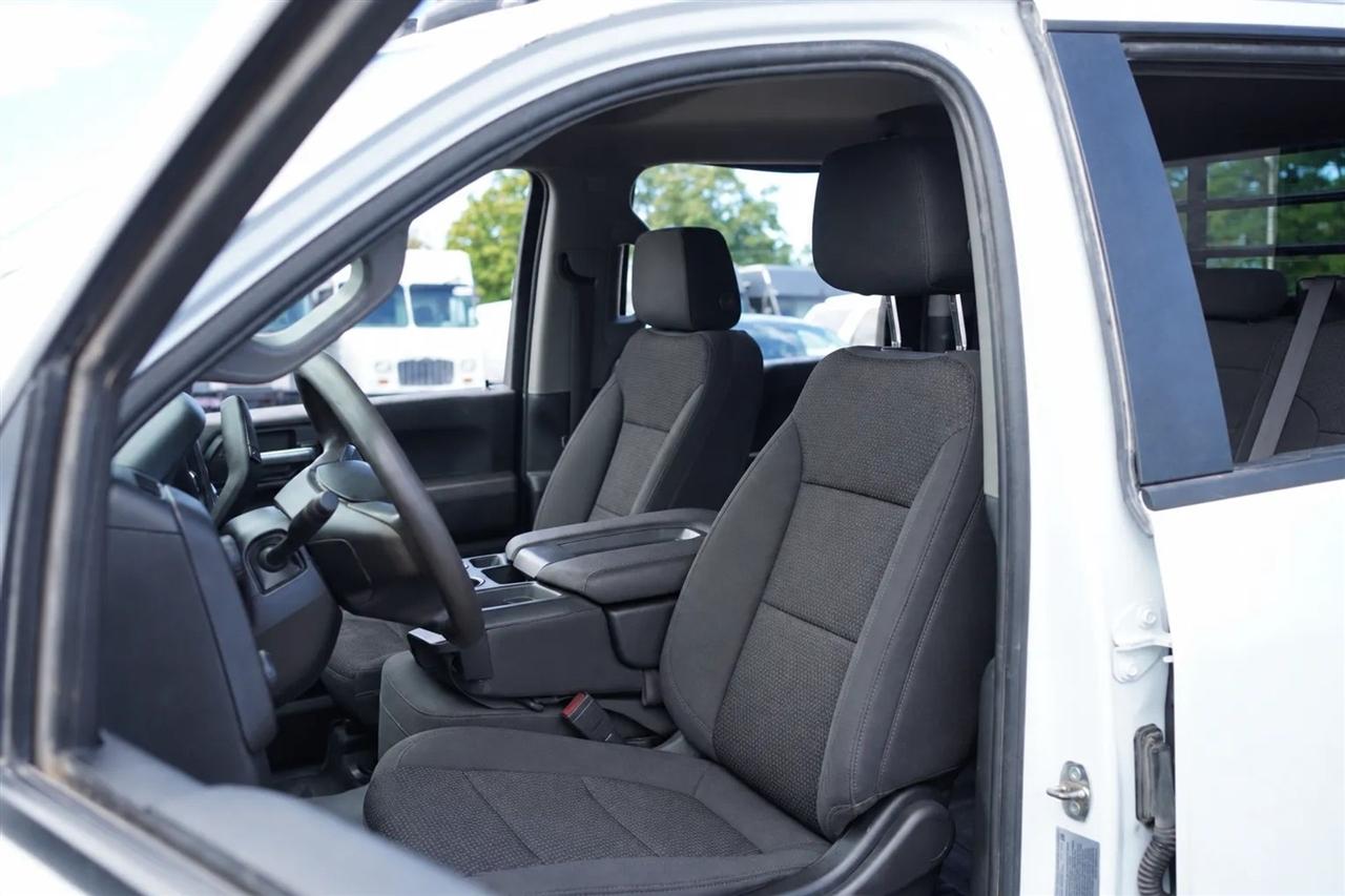 Chevrolet Silverado 3500HD Work Truck Crew Cab 4WD 2022