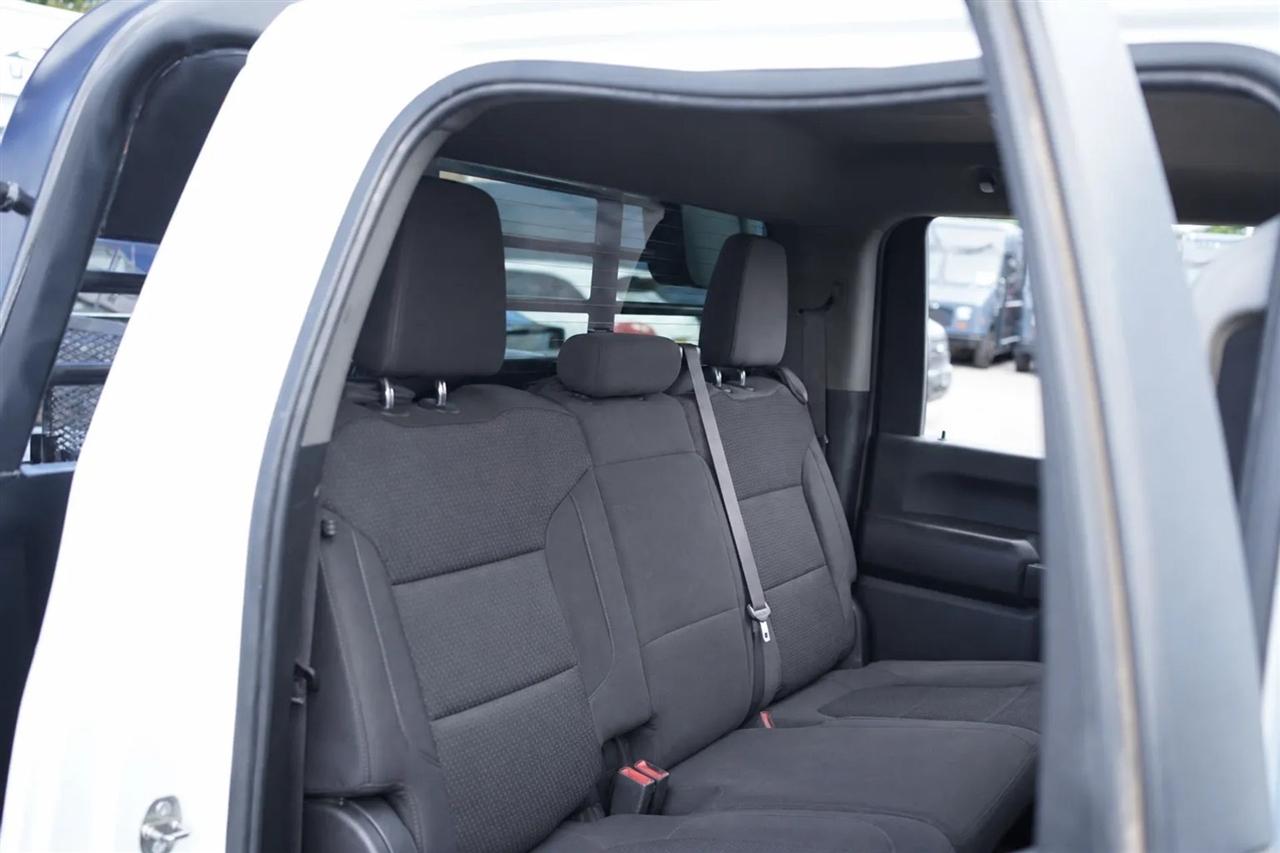 Chevrolet Silverado 3500HD Work Truck Crew Cab 4WD 2022